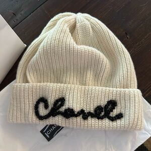 Chanel Beanie